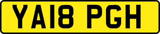YA18PGH