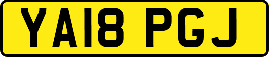 YA18PGJ