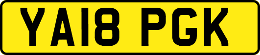 YA18PGK