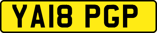 YA18PGP