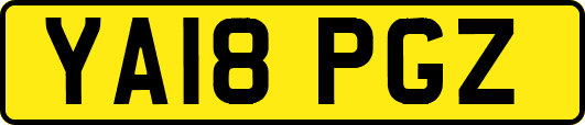 YA18PGZ