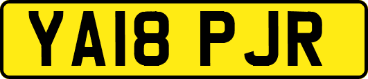 YA18PJR