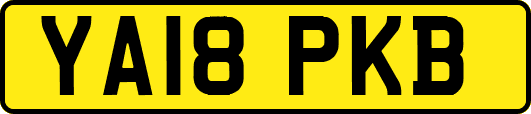 YA18PKB