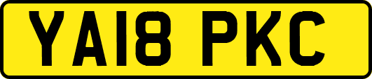 YA18PKC
