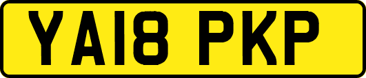 YA18PKP