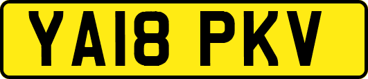 YA18PKV