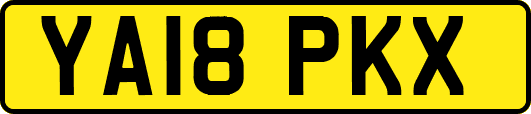 YA18PKX