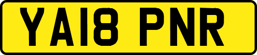 YA18PNR