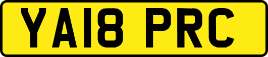 YA18PRC