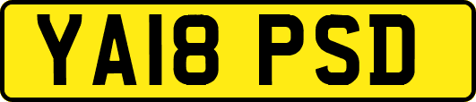 YA18PSD