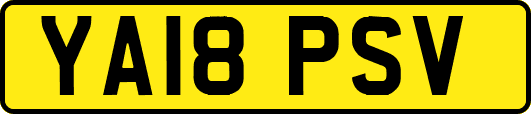 YA18PSV