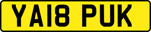 YA18PUK