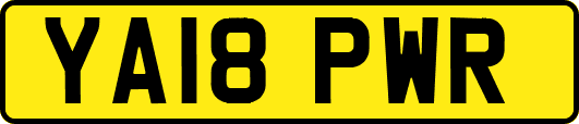 YA18PWR
