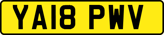 YA18PWV