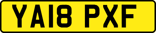 YA18PXF