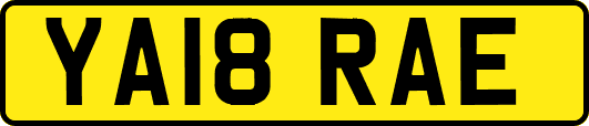YA18RAE