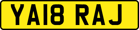 YA18RAJ