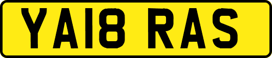 YA18RAS