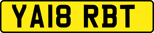 YA18RBT