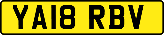 YA18RBV