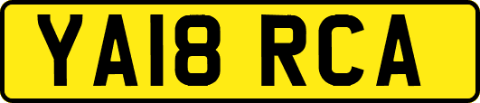 YA18RCA