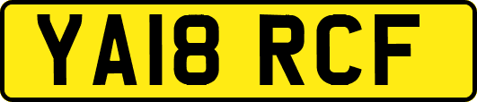 YA18RCF
