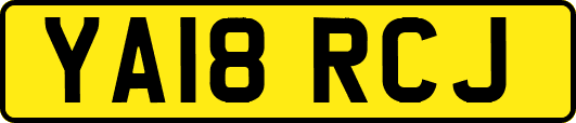 YA18RCJ