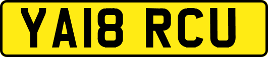 YA18RCU