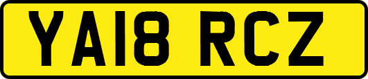 YA18RCZ
