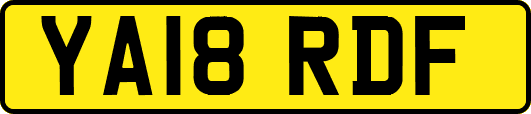 YA18RDF