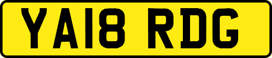 YA18RDG