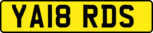 YA18RDS