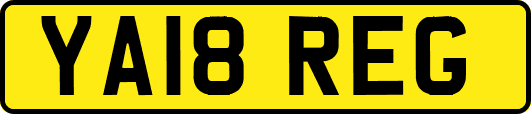 YA18REG