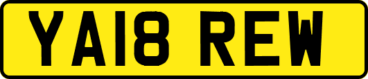 YA18REW