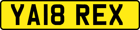 YA18REX