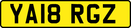 YA18RGZ