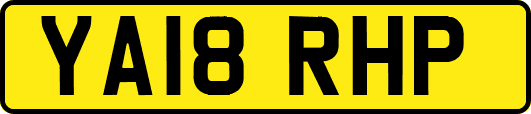 YA18RHP