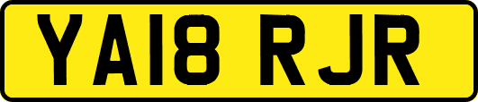 YA18RJR