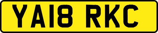 YA18RKC