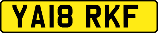 YA18RKF