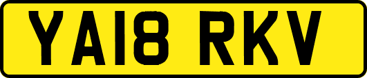YA18RKV