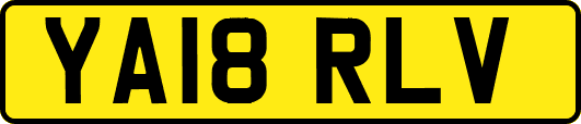 YA18RLV