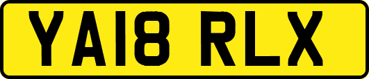 YA18RLX