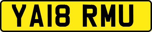 YA18RMU