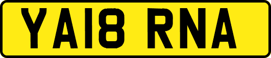 YA18RNA