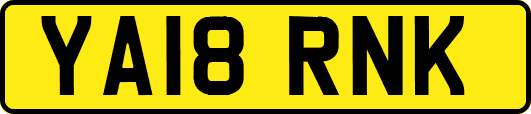 YA18RNK