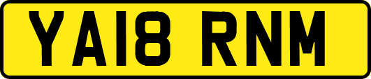 YA18RNM