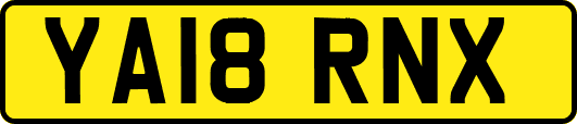 YA18RNX