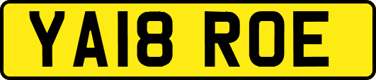 YA18ROE