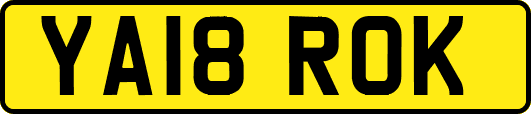 YA18ROK